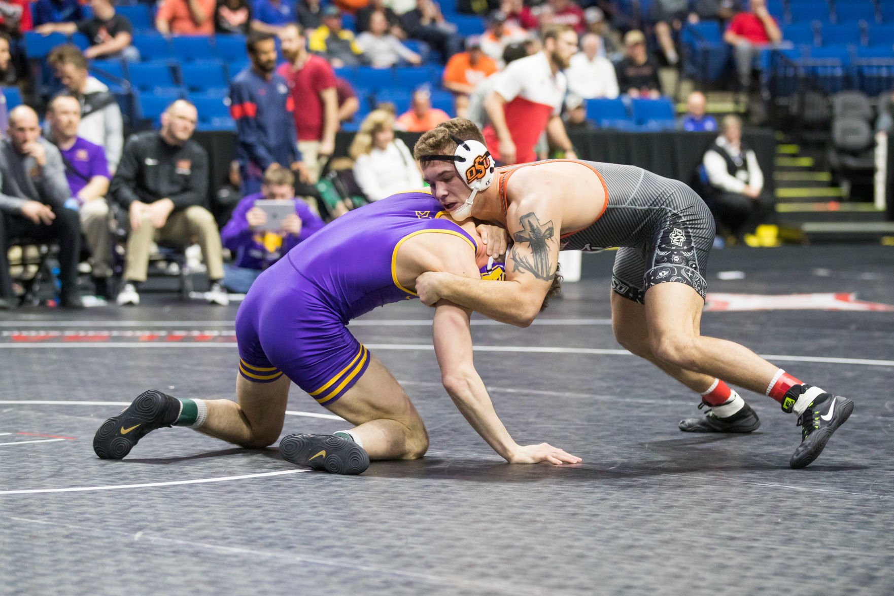 Big 12 Wrestling Championship
